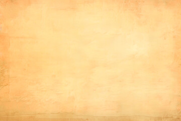Obraz premium an old paper background in the style of light beige and dark amber. Created with Generative AI Technology