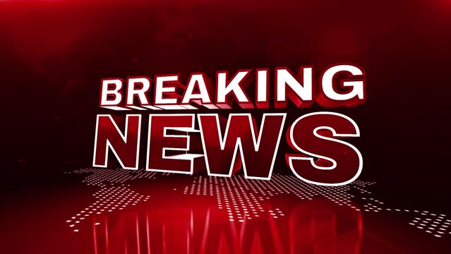 Breaking News Transition