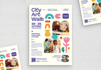 Event Flyer Template