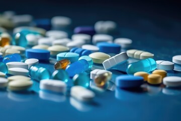 фармацевтическая промышленность таблетки и капсулы