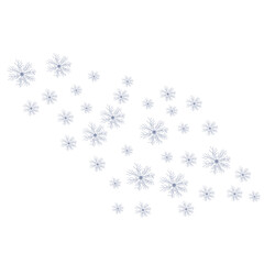 Dandelion Logo, Vector Plant Dandelion flower, Design Icon Template