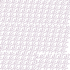 Small crosses alternate with small ticks, forming a background.