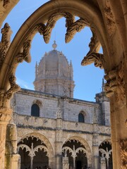 Belém's Mosteiro dos Jerónimos