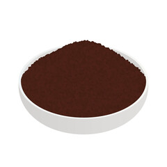 Coffee Isometric Icon