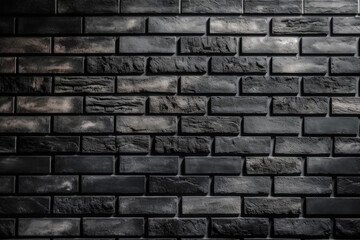 dark brick wall texture