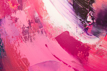 abstract oil paint texture on canvas, background
