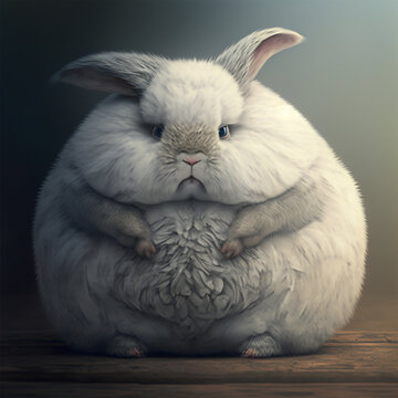 Chibby bunny