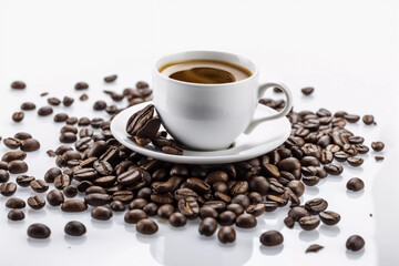 cup of coffee
