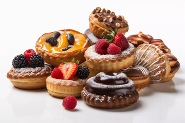 pastries