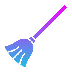 Broom Icon