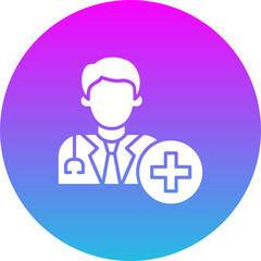 Doctor Icon