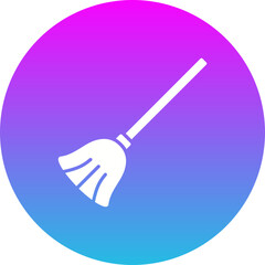 Broom Icon