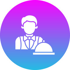 Waiter Icon