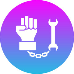 Forced Labour Icon