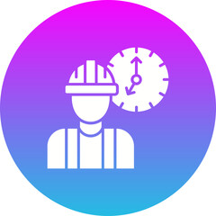 Working Hours Icon