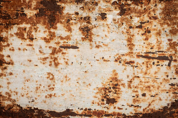 old rusty iron texture and background
