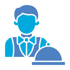 Waiter Icon