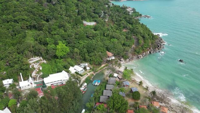 Thong Nai Pan Beach - Koh pha n-ghan - Thailand
