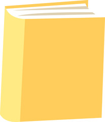 Closed Book Icon