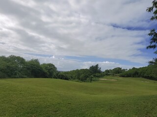 광 여행에서 찍은 사진 