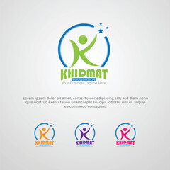 Professional Charity and Foundation Logo Design