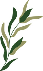 Tropical Leaf Icon