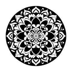 lace ornament