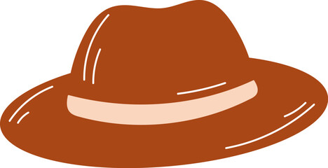 Summer Hat Icon