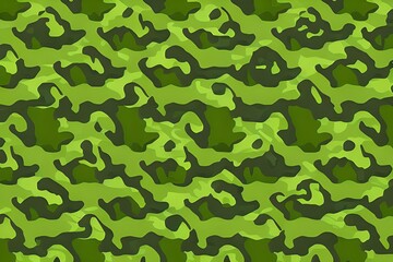 Camouflage army pattern texture. Background and texture for design