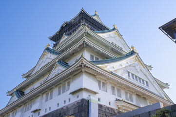 大阪城