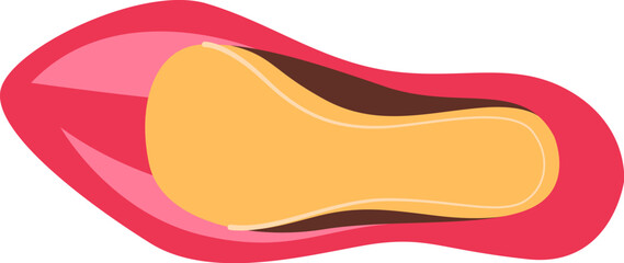 Women Heeled Shoe