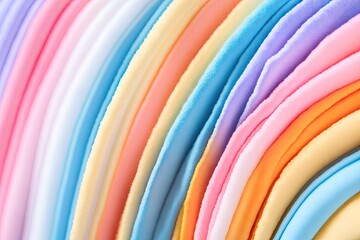 Obraz premium Gradient colorful abstract background, abstract for a mobile screen concept, mobile screen, phone desktop, generative ai