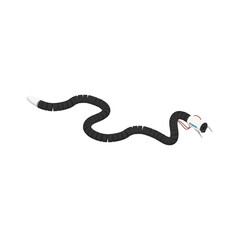 Isometric Snake Robot