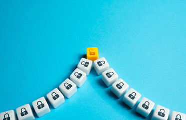Reveal a chain of secrets, expose illegal schemes. Unleash your potential. To lay the foundation...