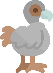 dodo  icon © AmethystStudio