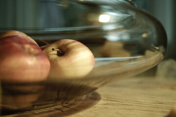 Tasty and beautiful apples. A photo of tasty and beautiful apples.