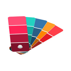 Color Palette Icon