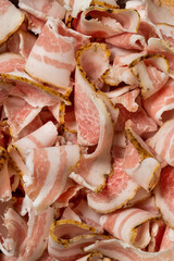 Ukrainian lard with spices