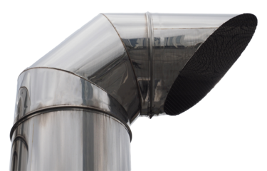 hvac ventilation pipe transparent PNG