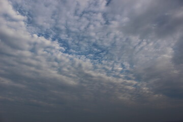 Fototapeta premium 空 青空 背景 背景素材