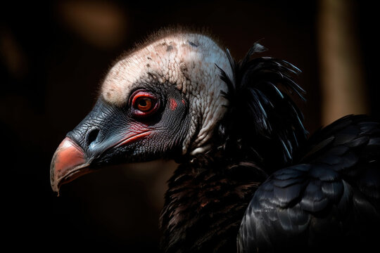 South american condor