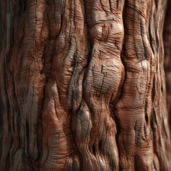 Texture of a bark of a tree ai, ai generative, illustration