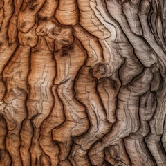 Texture of a bark of a tree ai, ai generative, illustration