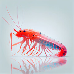 krill created witch Generative AI technology