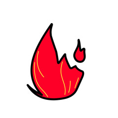 fire flame energy hot