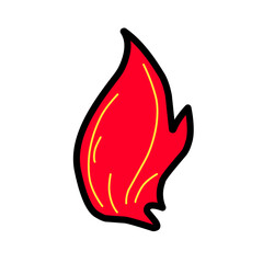 fire flame energy hot