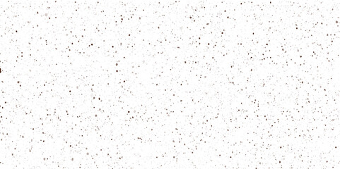 abstract coffee color grain dusty on white background