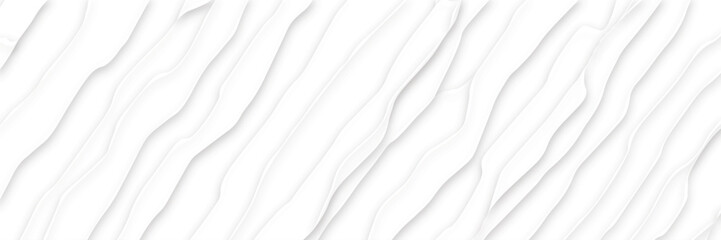 Abstract striped lines white background. Vector illustration.