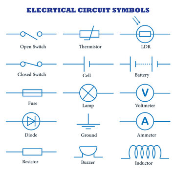 Electrical Schematic Images – Browse 14,477 Stock Photos, Vectors, and