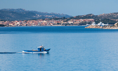 Peschereccio al rientro